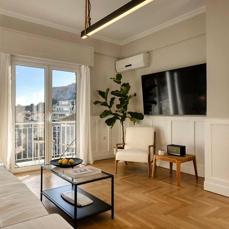 Meliti Apartment In Plaka Athens Exterior photo