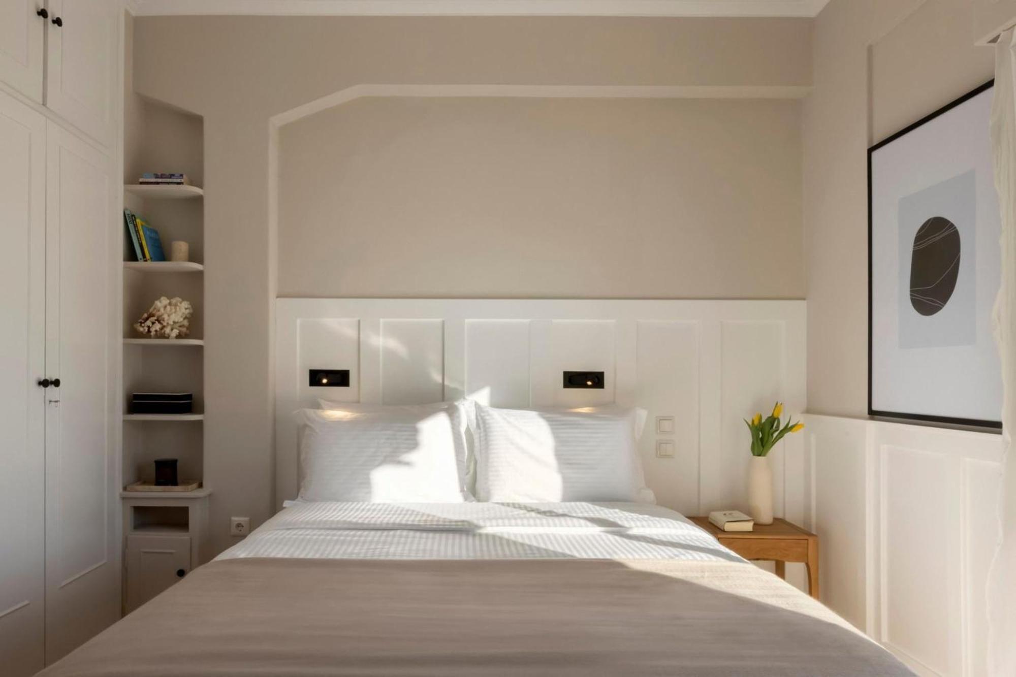 Meliti Apartment In Plaka Athens Exterior photo