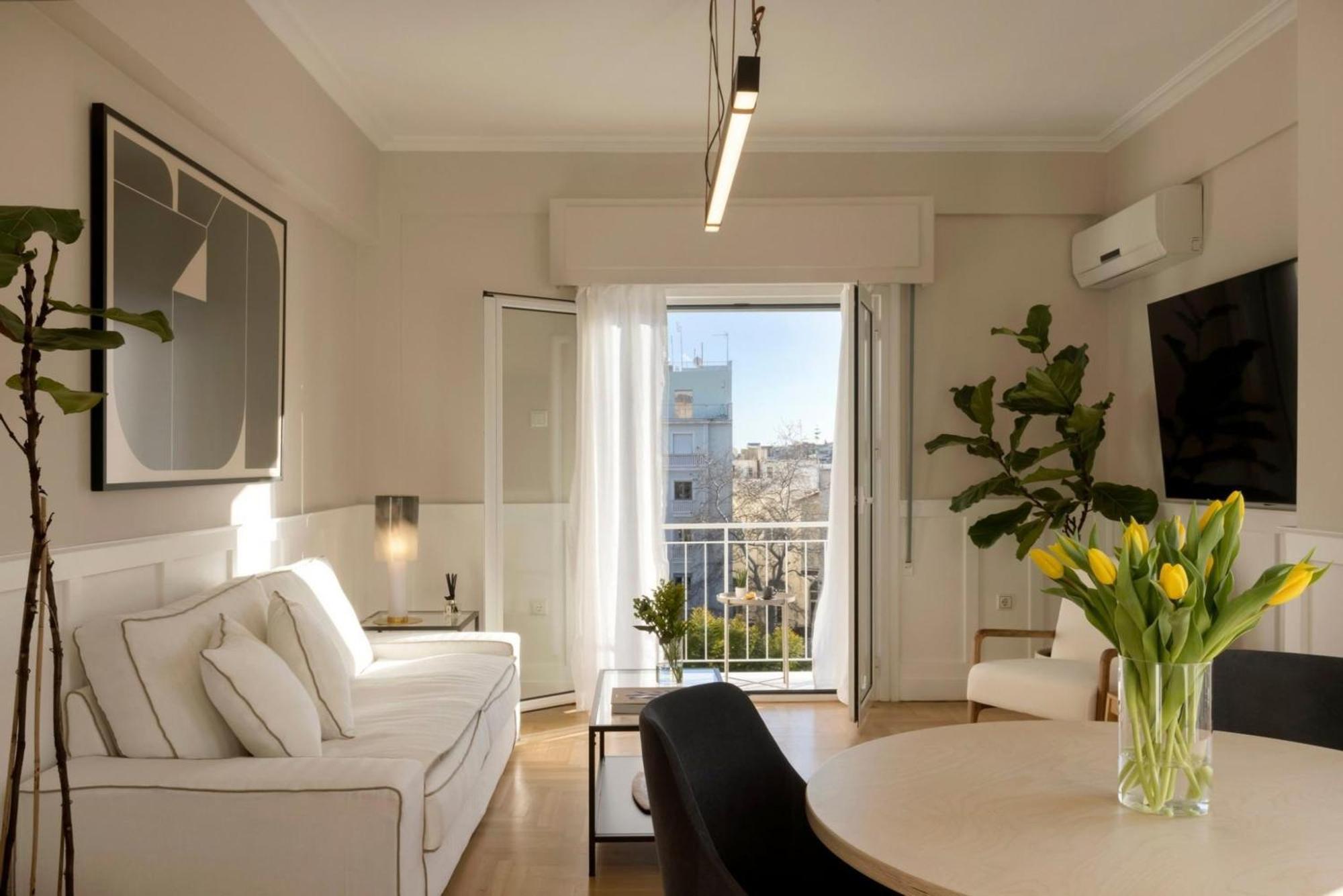 Meliti Apartment In Plaka Athens Exterior photo