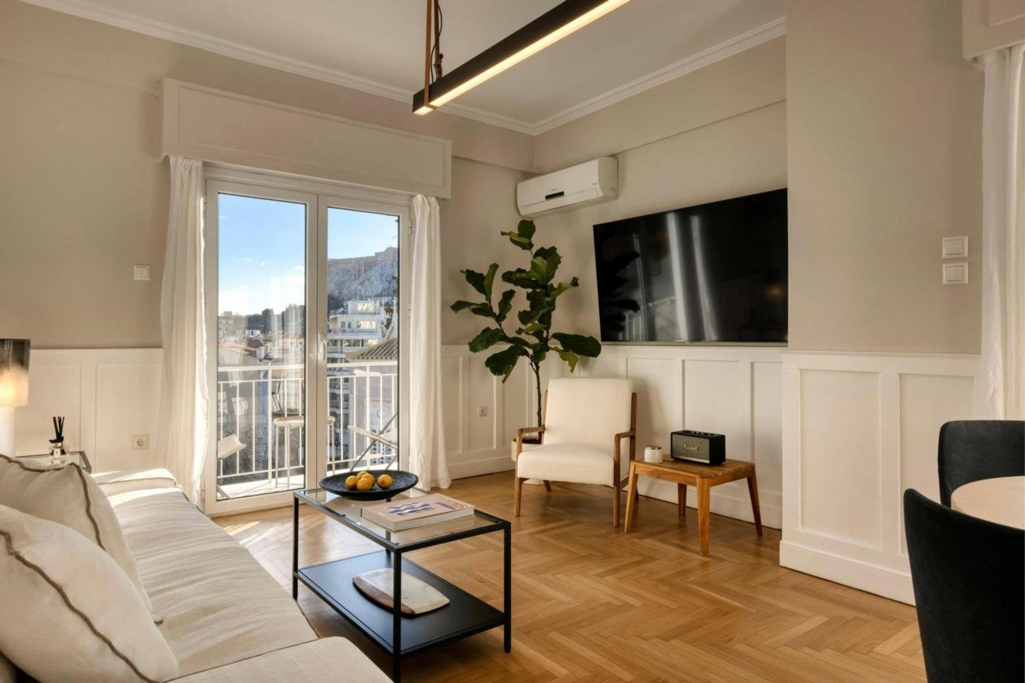 Meliti Apartment In Plaka Athens Exterior photo