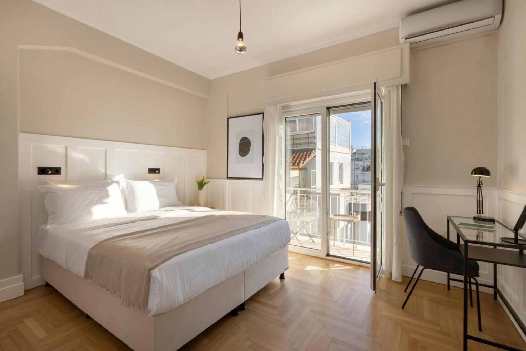 Meliti Apartment In Plaka Athens Exterior photo